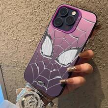 Disney Superhero MarvelS S Phone Case For  17 17e 16e 16 15 14 13 12 11 Mini Pro Max X XR Air Plus Anti Fall Back Cover.Holiday Accessories. - CYB-410HXW25A1 - 查看 3