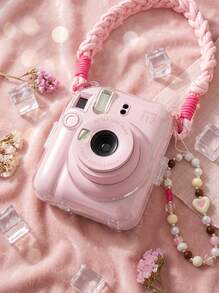 FujiFilm Cámara instantánea Instax Mini12 | Disparo instantáneo, sistema de exposición automática, corrección de paralaje, cuerpo portátil de 306 g, lente giratoria para cambiar de modo, recarga de flash en 7 segundos, fácil de usar para principiantes. Cámara instantánea Mini12. - Ver 9