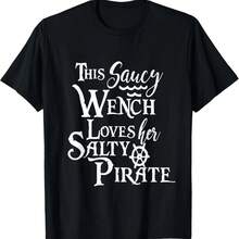 Women T-Shirts - Black - View 8