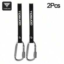 TOSUOD 1pc/2pcs Universal Aluminum Alloy Multi-Function Front Hook For Bicycle/Motorcycle/Scooter/Electric Bike - Multicolor - View 14