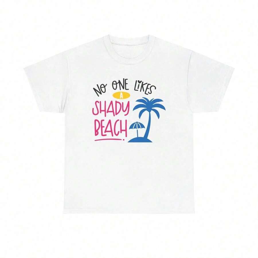 1 Piece Women's Funny Cat Meme T-Shirts, Casual Short Sleeve Tees, Streetwear Tops, Vintage Graphic Tees Y2K, 180g, 100% Cotton. - 白色 6 - 查看 1
