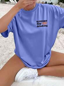 Women T-Shirts - White - View 11