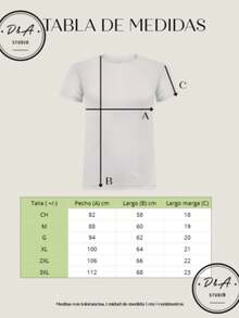 ROUND NECK T-SHIRT TO MAKE YOUR LOOK DIFFERENT - 白色 - 查看 4