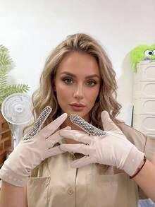 WESTMADE 1 par de guantes transpirables con protección UV y protección solar - A - Ver 6