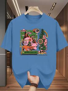 Women T-Shirts - White - View 9