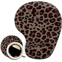 Mouse Pad Wrist Support, Ergonomic Mouse Pad With Wrist Rest, Comfortable Mouse Pad With Smooth Wrist Rest, Suitable For Non Slip Base, Computer, Laptop, Office And Home - View 6