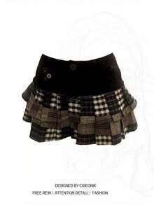Women Skirts - Skirt - View 2