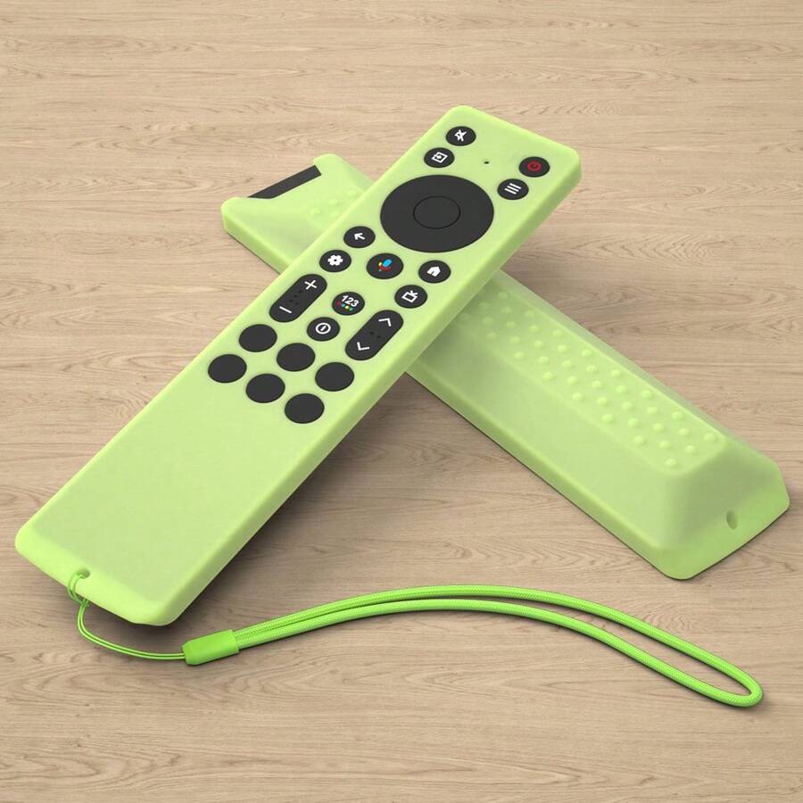 Pelindung Remote Control untuk T/CL RC813C RC813A FMB1 / RC923A FMB1, T/CL 2025 QM6K QM7K TV - Beraneka warna - View 1