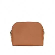 Michael Kors Jet Set Travel Printed Women's Shoulder Strap Shell Bag 35F1GTVC6T LUGGAGE - 棕色35F1GTVC6T LUGGAGE - 查看 5