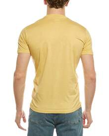 Camiseta Dsquared2 - Amarillo - Ver 3