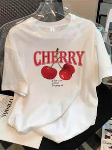 Halloween Graphic T-Shirt - White - View 1