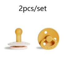 Modabebe Silicone Baby Pacifiers, 2 Pack,  Soothing Pacifiers For Newborns, Color, Breast Milk Imitation, Realistic Feel - ZH002 - View 11