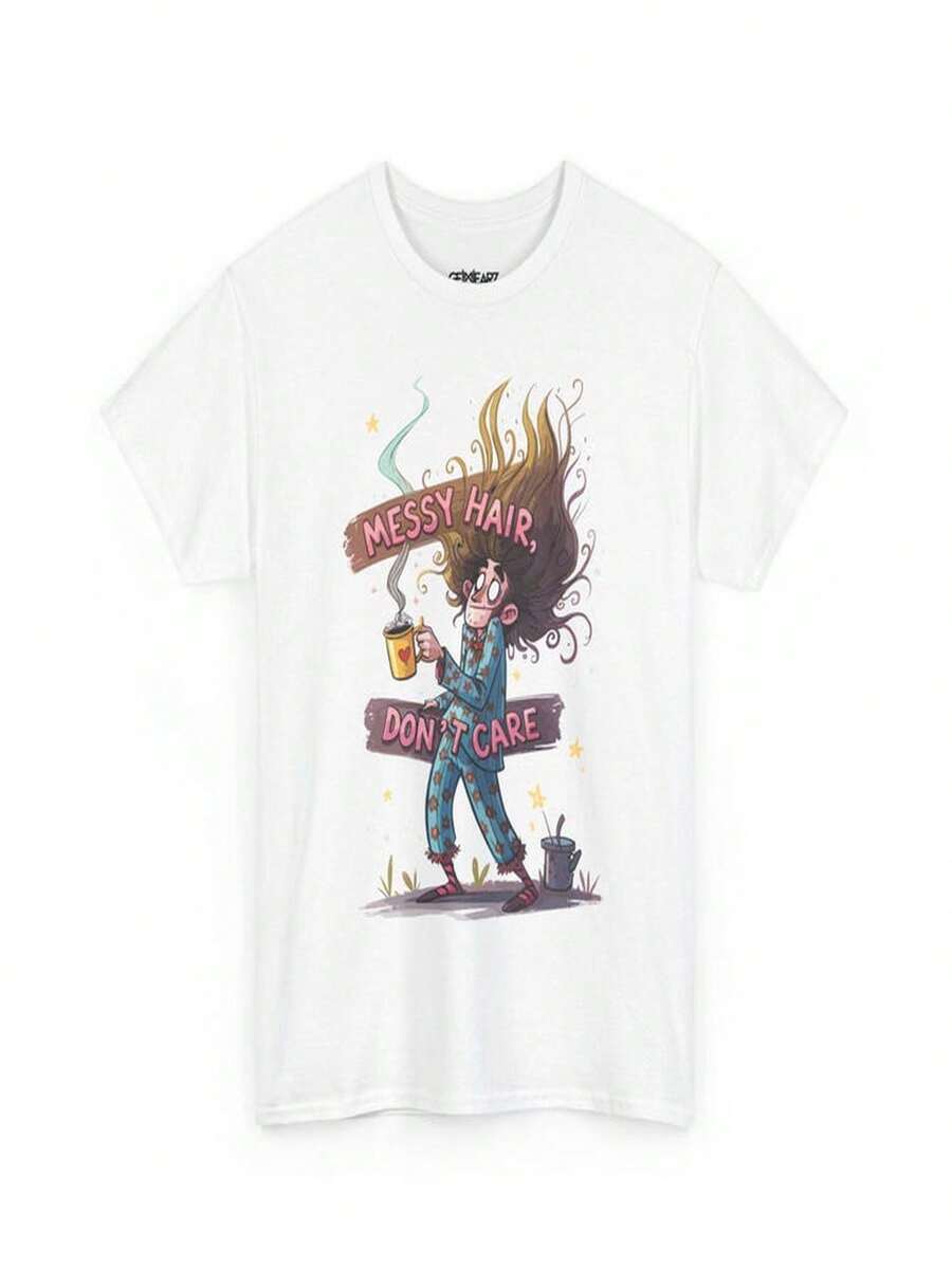 Women T-Shirts - White - View 1