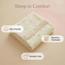 2pcs Soft Breathable Skin-Friendly Durable Pillowcase Set, Exquisite Edging, Minimalist Home Decor, Suitable For All Seasons - White - View 3
