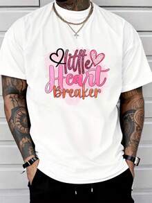 Men T-Shirts - White - View 1