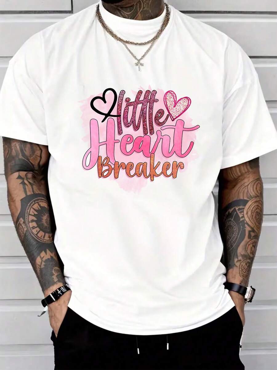 Men T-Shirts - White - View 1