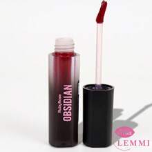 Liquid Lipstick Cream Lip Obsidian By Ruby Rose - OCL06 - View 1