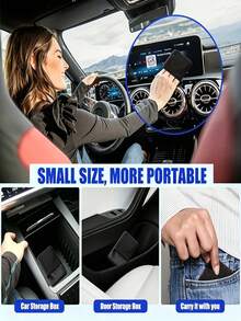 Car Screen Cleaning Cloth, Efficient Cleaning, Durable And Practical, Portable Multi-Functional, Towel, Car, Interior, Cleaning, Supplies, Dashboard, Phone Screen Scratch-Free Wiping Cloth, Suitable For Phone, Laptop - Multicolor - View 3