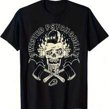 Women T-Shirts - Black - View 6