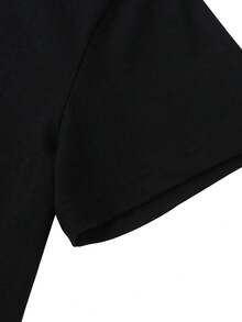 T-Shirts Hommes - Noir - Voir 3
