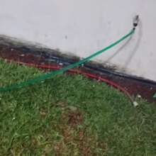 1條省水PVC滲透水管，耐用且柔軟，易於佈置。均勻滲透且噴灑穩定。適合灌溉、降溫和除塵，非常適合炎熱天氣使用。 - 滲水帶 - 查看 12