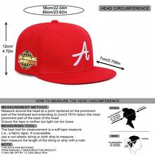 1pc Men Letter & Number Embroidered Sun Protection Casual Baseball Cap For Daily Life For Spring And Autumn Daily Wear Street - Red - View 2
