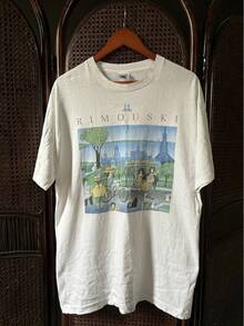 2026 camicette estive donna Vintage 1994 Rimouski T-Shirt: City Art Tee, Streetwear (XL) arttee mom gifts blusa donna estiva y2k bad bunny outfit concert coordinati estivi donna - 1 - Voir 1
