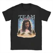 Women T-Shirts - Black - View 6
