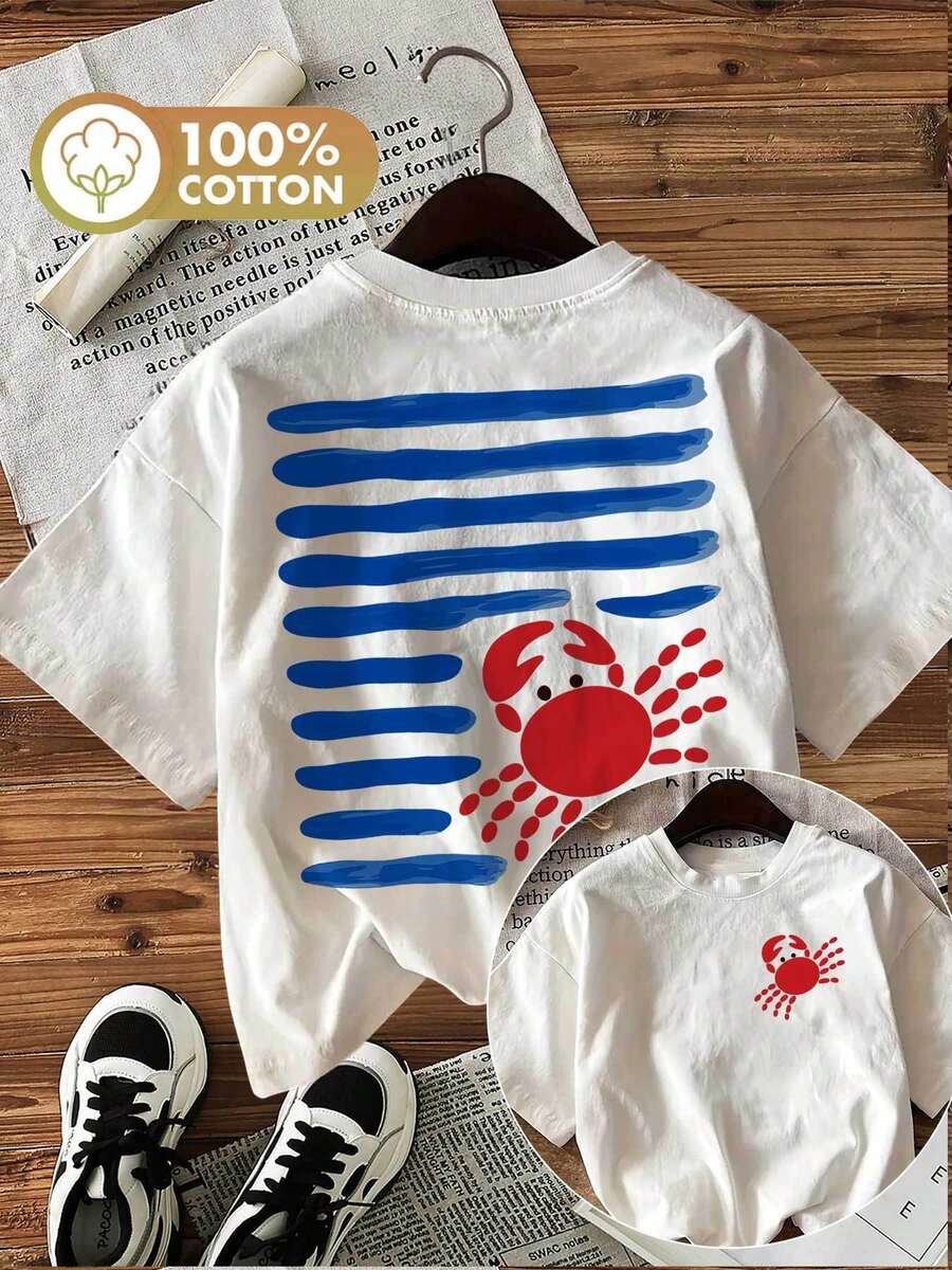 Plus Size T-Shirts - White - View 1