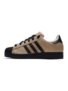 Adidas Women's SUPERSTAR II W Comfortable Lightweight Casual Everyday Skateboard Shoes IH6661 - IH6661 - View 5