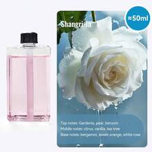 Automatic Fragrance Spray Diffuser For Home, Bedroom, Long-Lasting Deodorizing Air Freshener, Hotel Essential Oil Aroma Diffuser, Quiet Mini Automatic Aromatherapy Diffuser For Home Use - A - View 9