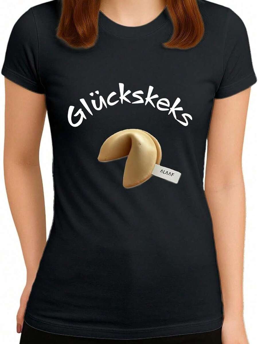 Women T-Shirts - Black 6 - View 1