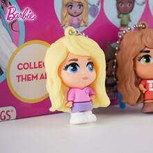 Mattel 官方授權芭比神秘公仔包掛飾 Barbiecore 背包吊飾 - 多色 *6 - 查看 10