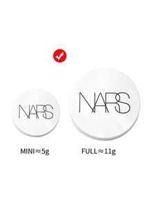 NARS LIGHT REFLECTING™ SERUM CUSHION FOUNDATION REFILL--PESO NETO 0.17 Oz. 5g E - mini MONT B LANC - View 3