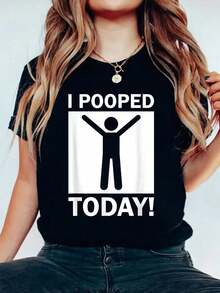 Women T-Shirts - Black 7 - View 1