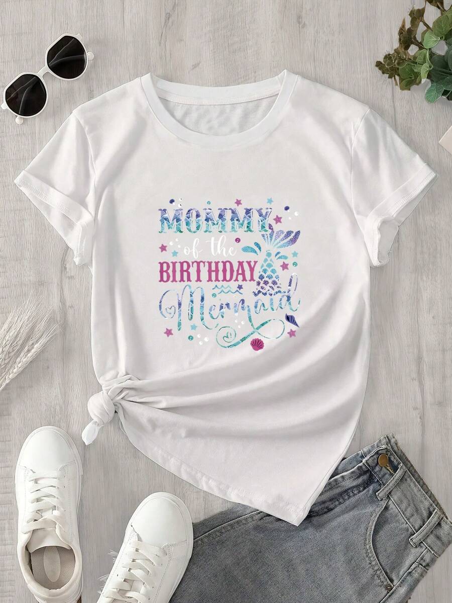 Halloween Graphic T-Shirt - White - View 1