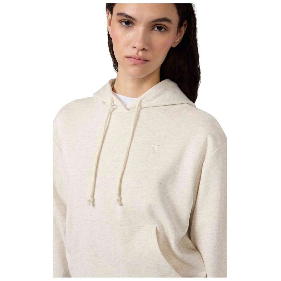 Champion ملابس رياضية نسائية - بيج - مشاهدة 1