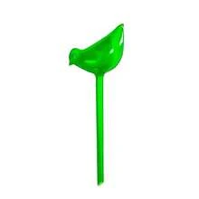 Bombillas de riego automático para plantas Bola de autorriego/Dispositivo de agua con forma de pájaro Sistema de riego por goteo para plantas de flores del jardín del hogar - Multicolor - Ver 19