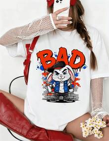 Women T-Shirts - Weiss - View 10