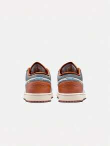 男款 Air Jordan 1 Low SE 篮球鞋，低帮 FZ5042-041 - 淺灰色 - 查看 5