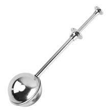 Stainless Steel Telescopic Powdered Sugar Shaker, Cocoa/Flour Sifter Dusting Wand For Baking - Multicolor - View 4