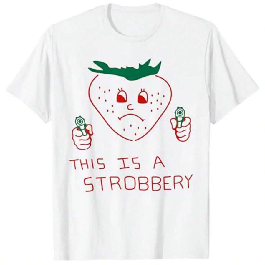 Casual Regular Sleeve Round Neck Cotton T-Shirt for Women Comfortable Everyday Wear - Blanco - Ver 1