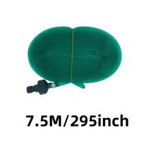 1條省水PVC滲透水管，耐用且柔軟，易於佈置。均勻滲透且噴灑穩定。適合灌溉、降溫和除塵，非常適合炎熱天氣使用。 - 滲水帶 - 查看 3