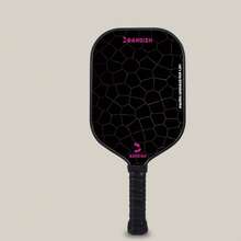 RANDISH Pickleball Paddle, 16mm Core Thickness, Fiberglass Surface With PP Honeycomb Core Lightweight Design, Suitable For Men And Women Pickleball Sports - Multicolor - View 5