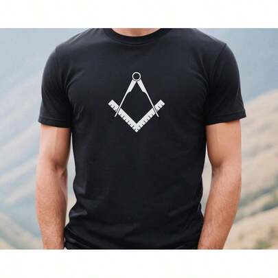 Mason - Without G - Unisex Short Sleeve Jersey T-Shirt