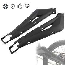 PowerMotor 摩托車後搖臂護蓋 搖臂保護套 適用於 Sur Ron Surron Sur-Ron Light Bee S X 電動越野車 Enduro Motocross 越野摩托車配件 - A - 查看 1