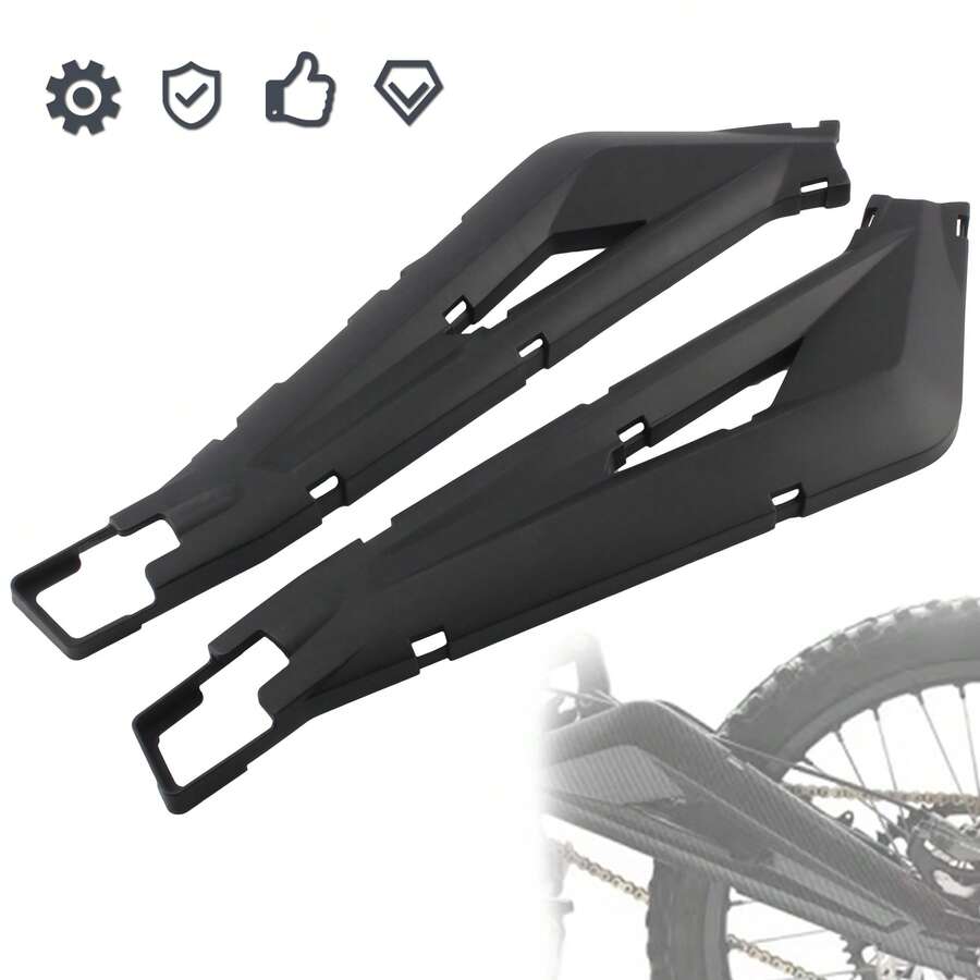 PowerMotor 摩托車後搖臂護蓋 搖臂保護套 適用於 Sur Ron Surron Sur-Ron Light Bee S X 電動越野車 Enduro Motocross 越野摩托車配件 - A - 查看 1