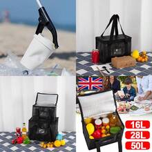Food Delivery Insulated Bags Pizza Takeaway Thermal Warm/Cold Bag Ruck UK Size 50L16L/ - UK-y045201 - View 3