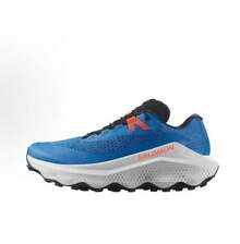 SALOMON Scarpe Da Running Fuoristrada Basse, Comode, Versatili, Antiscivolo E Durevoli Ultra Glide 3, Da Uomo, Blu-Grigio - xanh xám - Xem 7