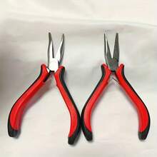 3pcs/5pcs Hair Extension Pliers, Nano Ring Clip-In And Removal Tool - View 7